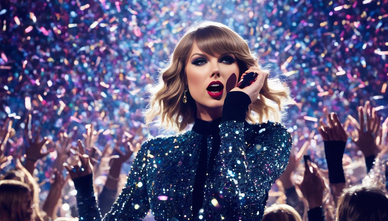 Taylor Swift's Influence in the Pop Industry