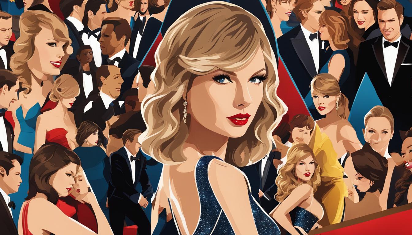 Taylor Swift's impact on the entertainment industry