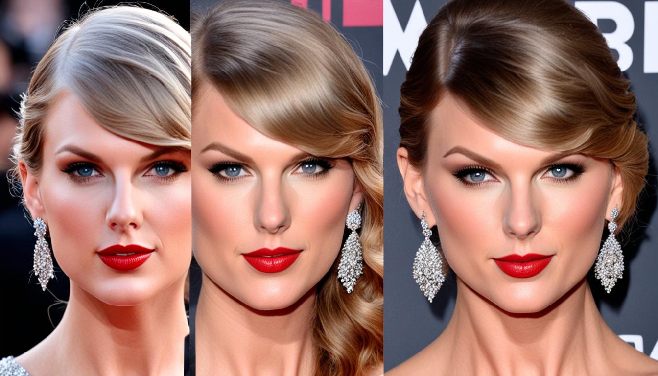 Taylor Swift plastic surgery