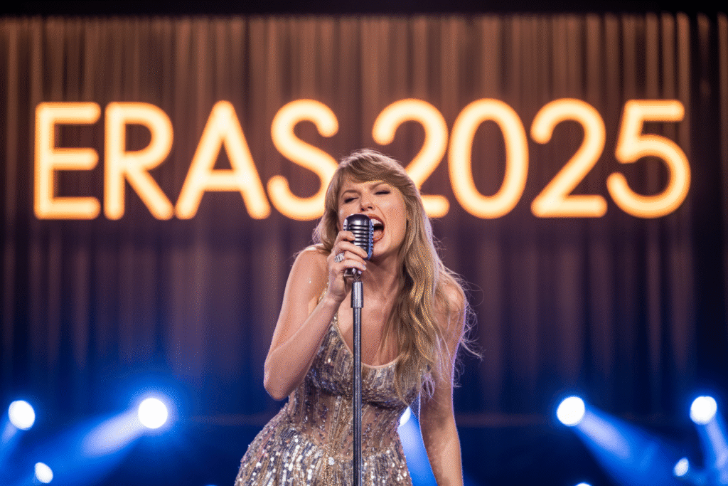 taylor swift 2025 tour